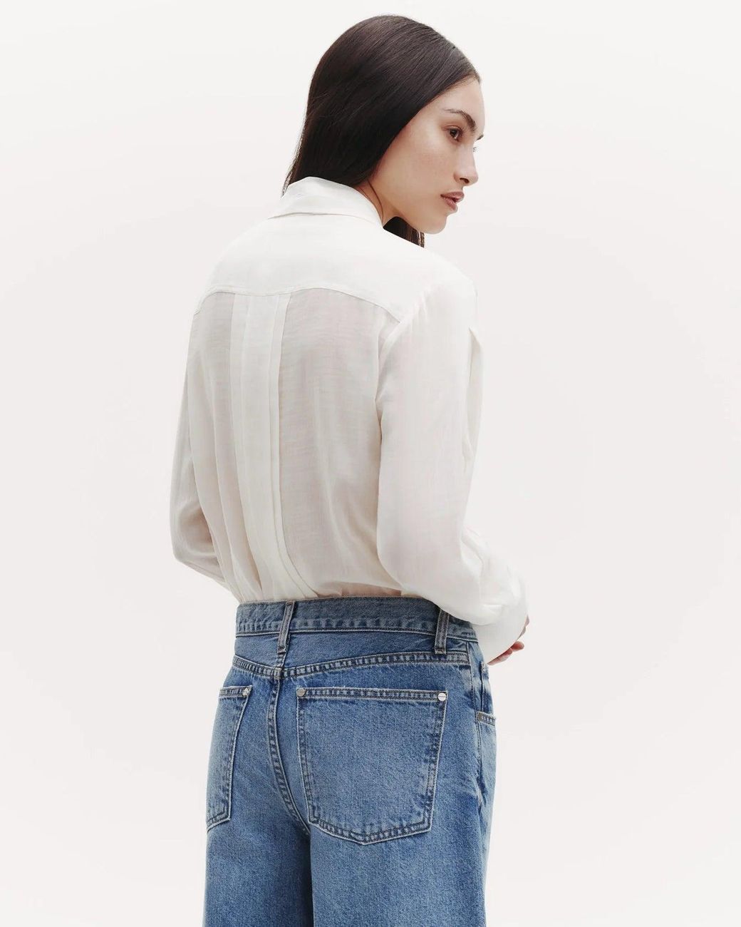 Twp Blue Tiny Dancer Jeans