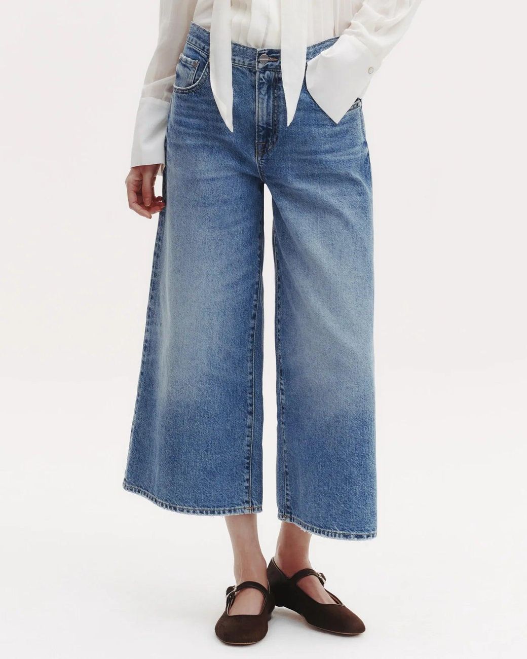Twp Blue Tiny Dancer Jeans