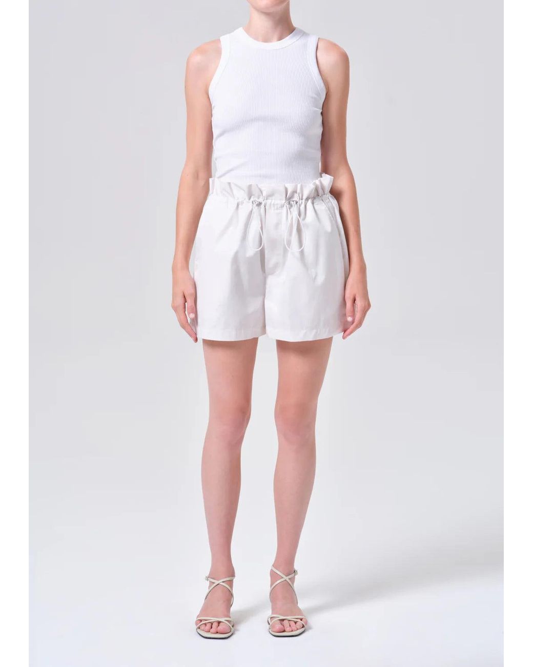 Agolde Multicolor Lydia Short