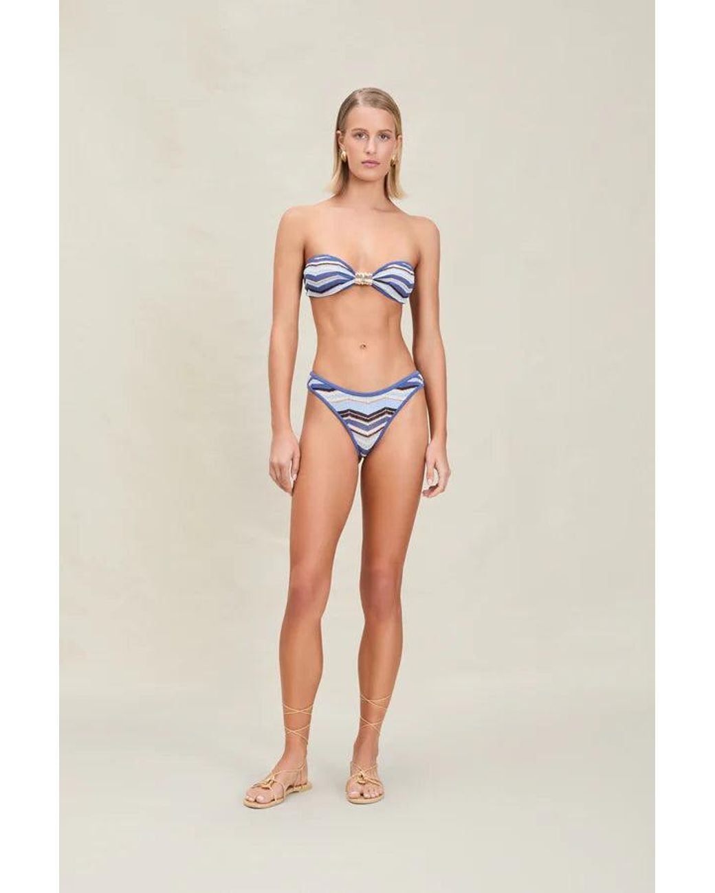 Devon Windsor Blue Shayla Bottom