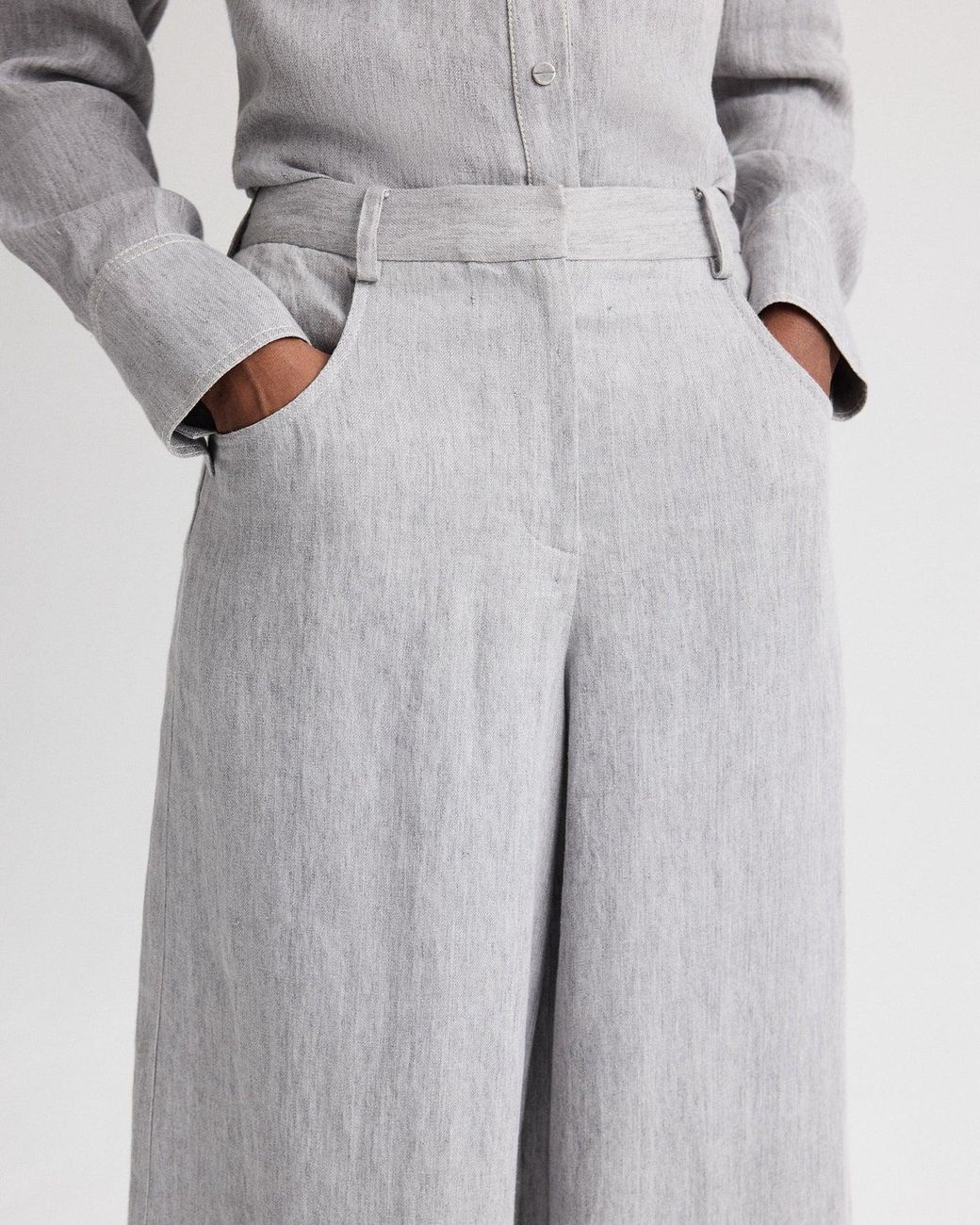 Twp Gray Dillon Pant