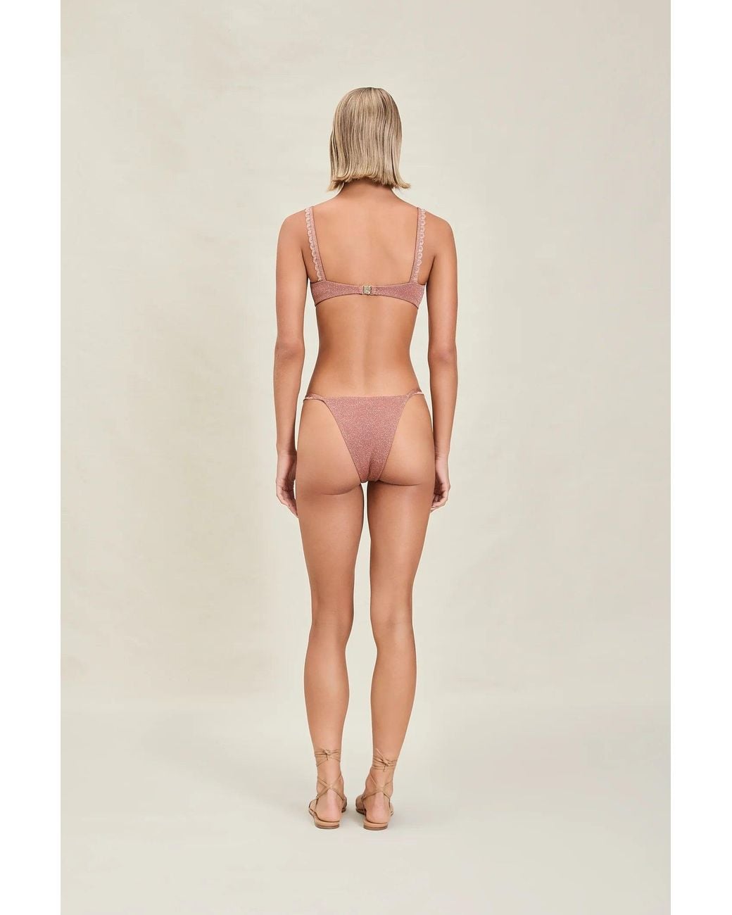 Devon Windsor Natural Bellen Bottom
