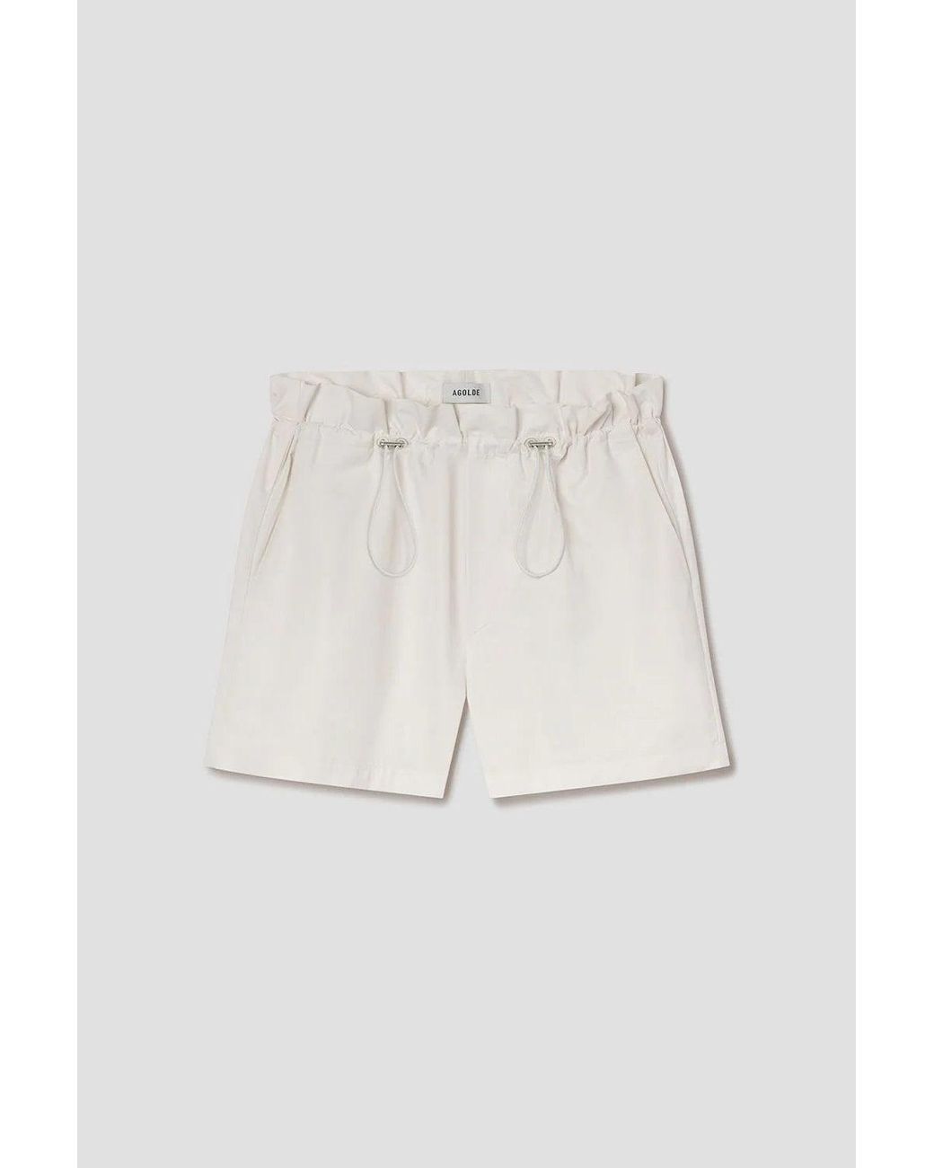 Agolde Multicolor Lydia Short