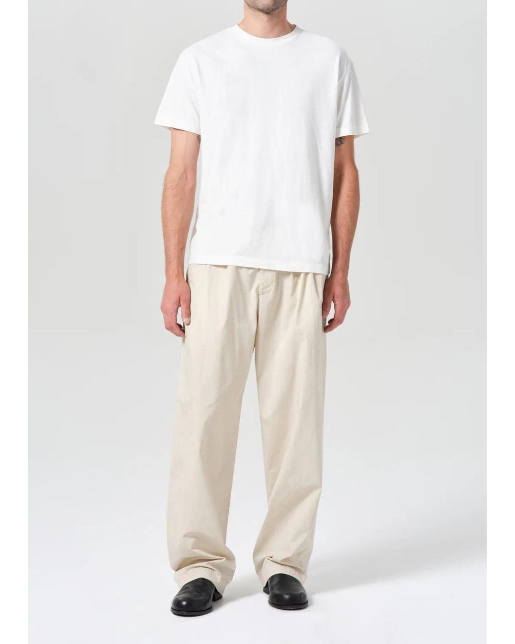 Agolde Natural Slater Trouser
