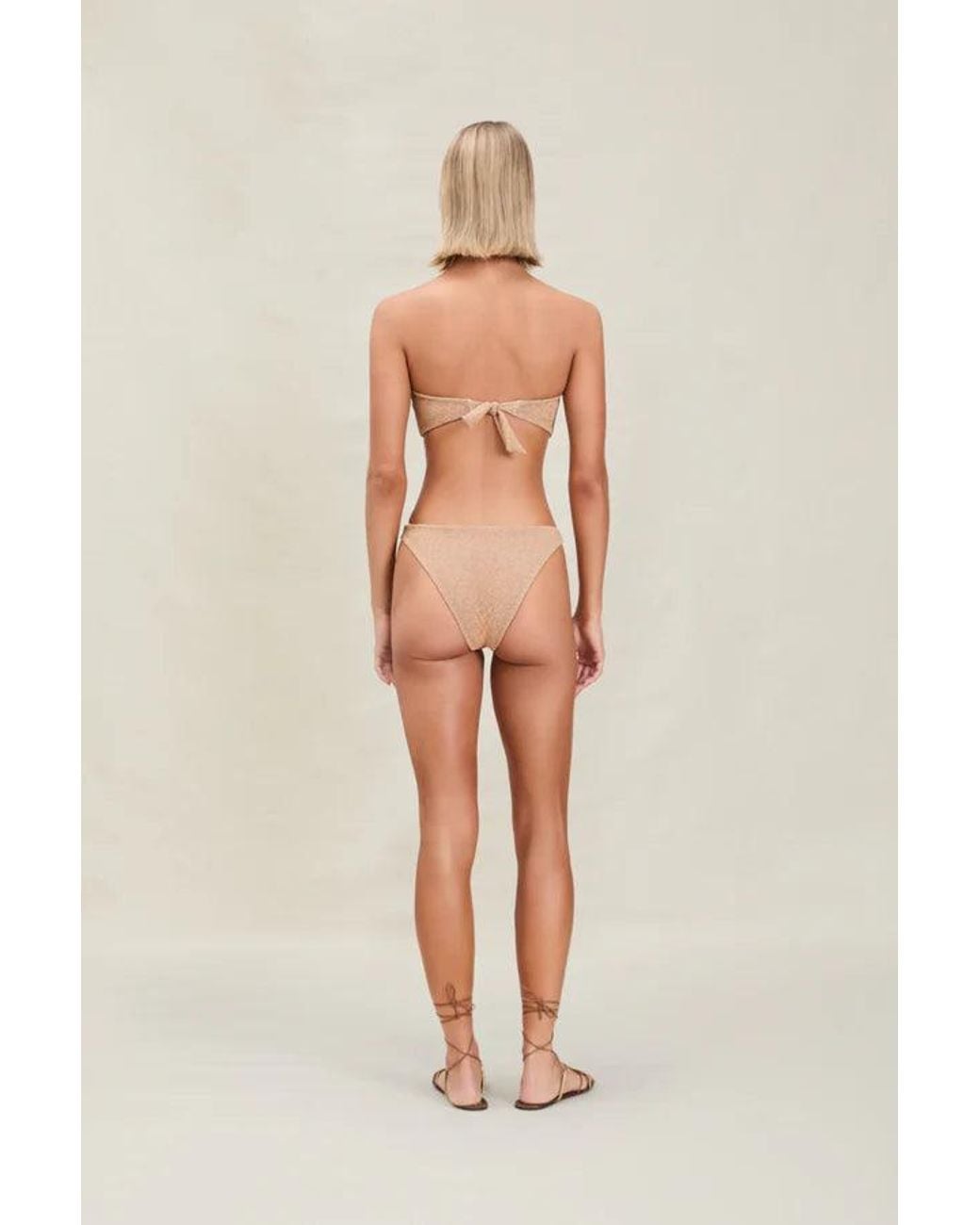 Devon Windsor Natural Hailey Top