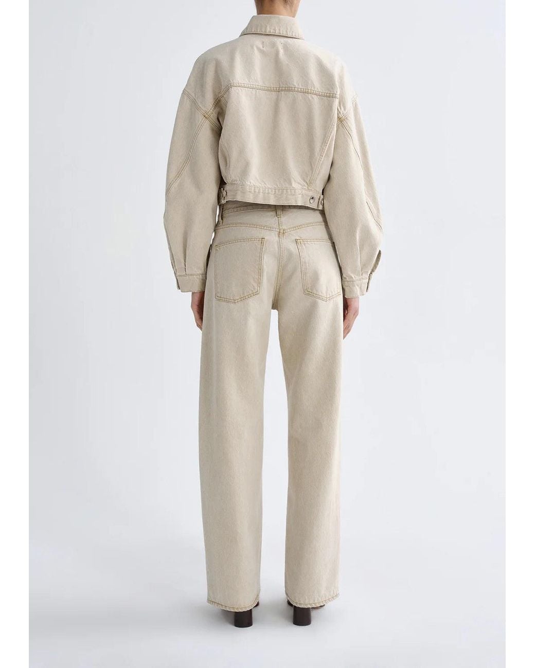 Agolde Natural Arc Jeans 32