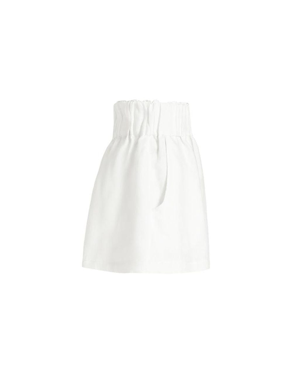 Bondi Born White Universal Short