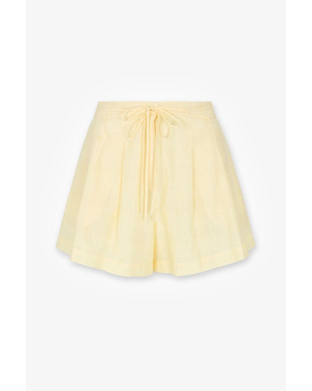 Hevron Natural Aster Short