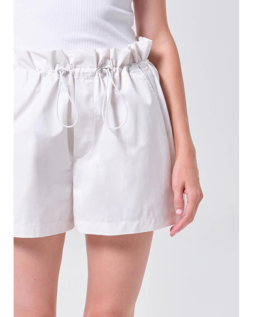 Agolde Multicolor Lydia Short