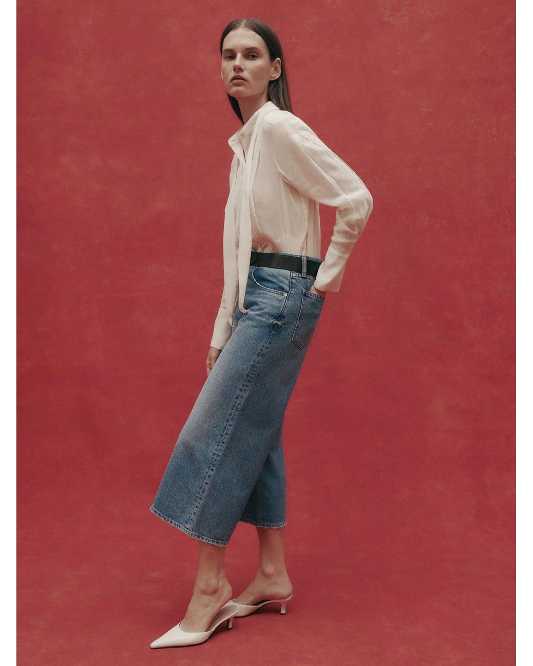 Twp Blue Tiny Dancer Jeans