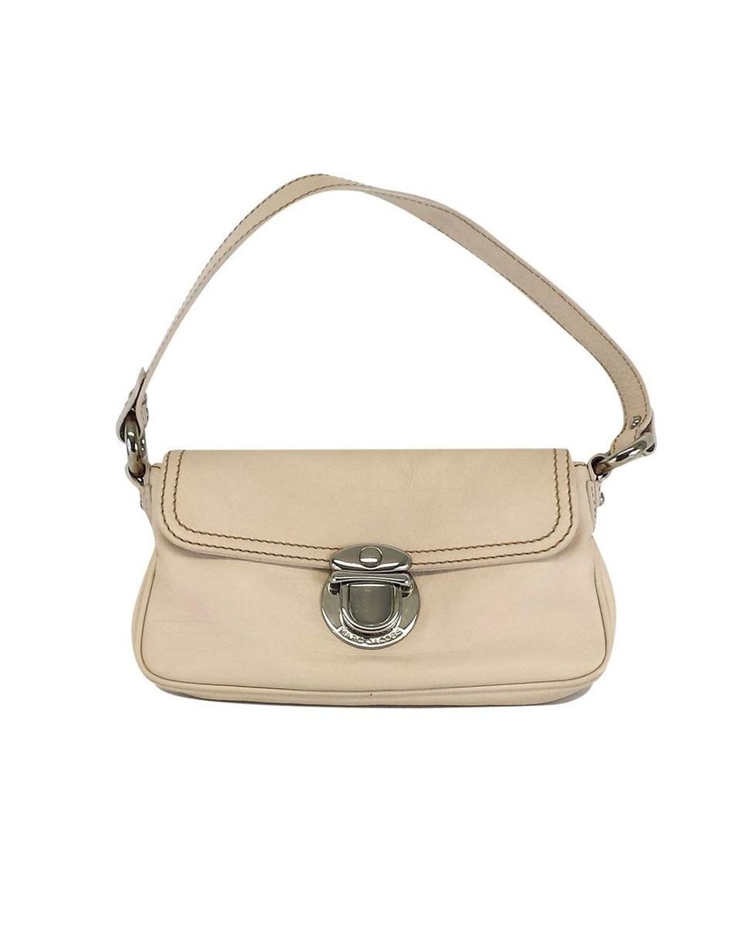 tote bag marc jacobs cream