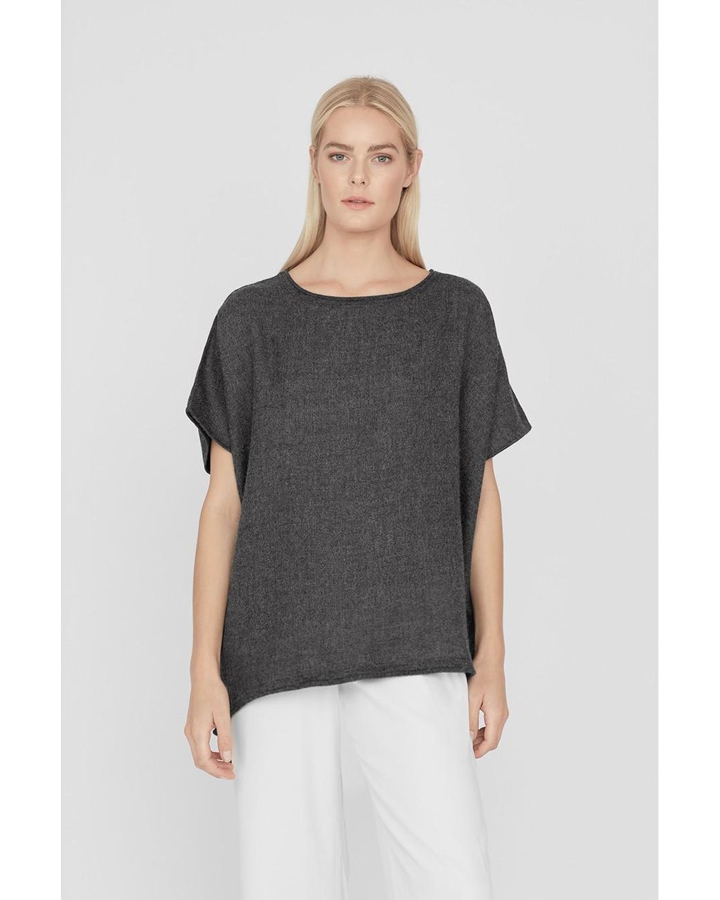 cuyana baby alpaca oversized turtleneck sweater