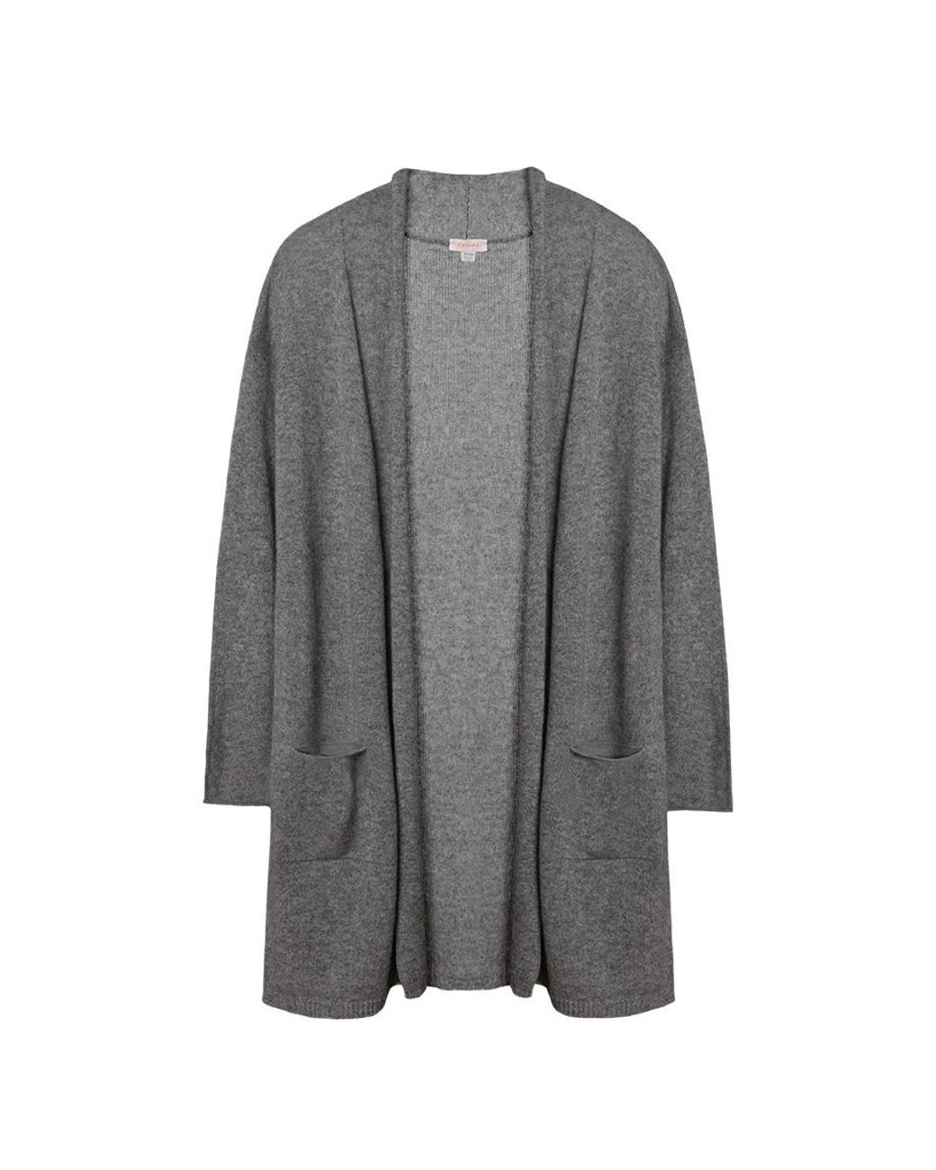 cuyana cashmere cardigan