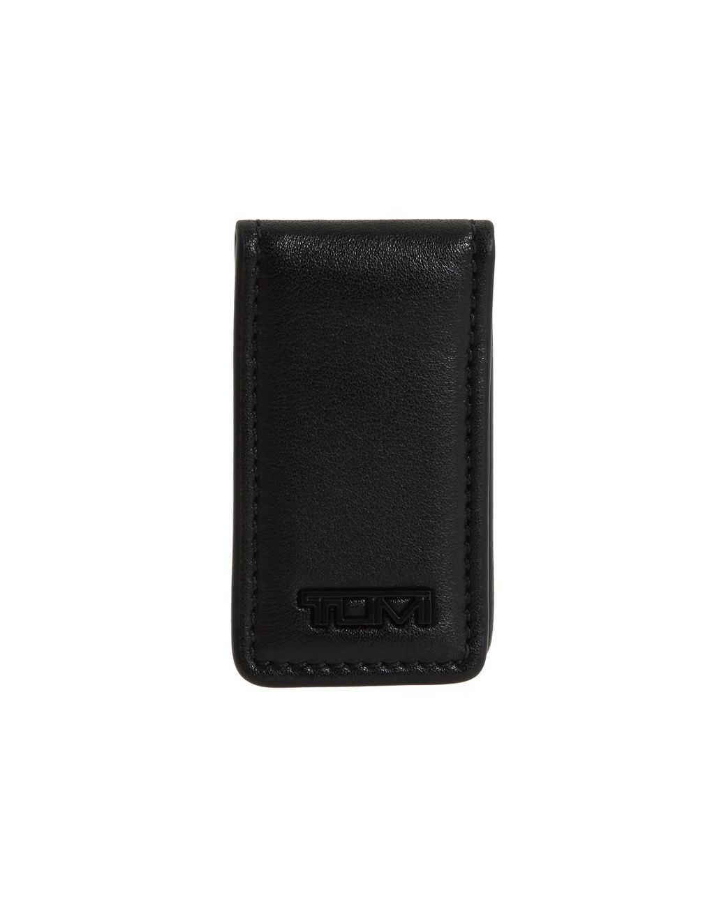 Tumi Delta Magnetic Money Clip in Black for Men Lyst