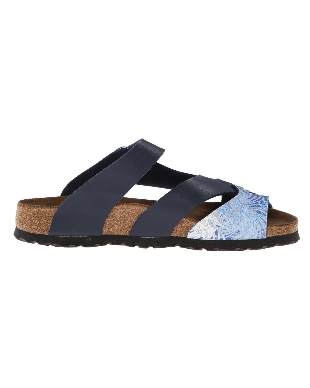 Birkenstock Pisa By Papillio in Blue | Lyst