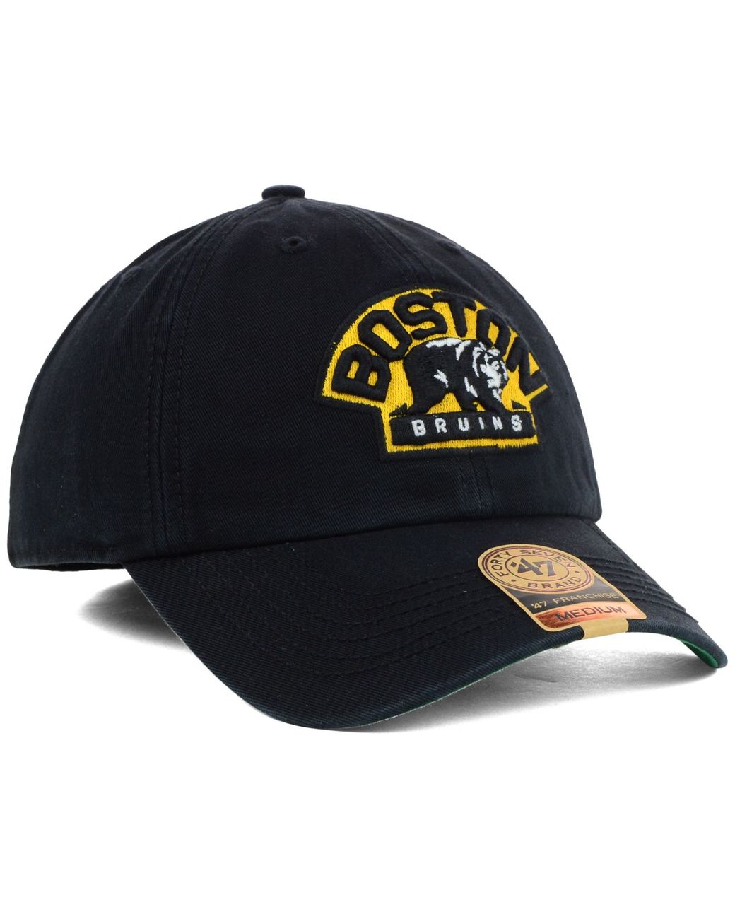 Boston Bruins Franchise Cap 