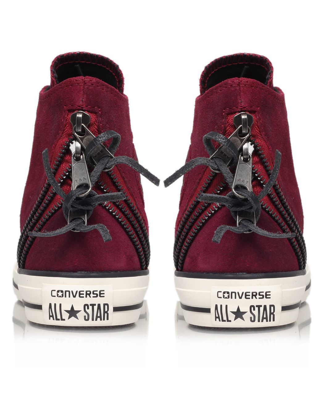 mens burgundy converse high tops