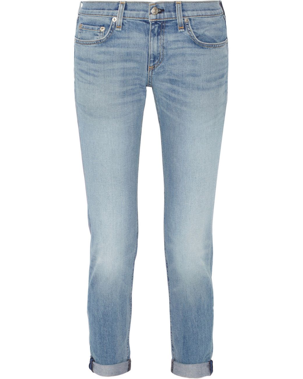 Rag \u0026 Bone Harbour Skinny Jeans in 