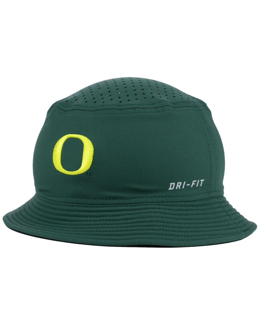 Nike Oregon Ducks Vapor Bucket Hat in 