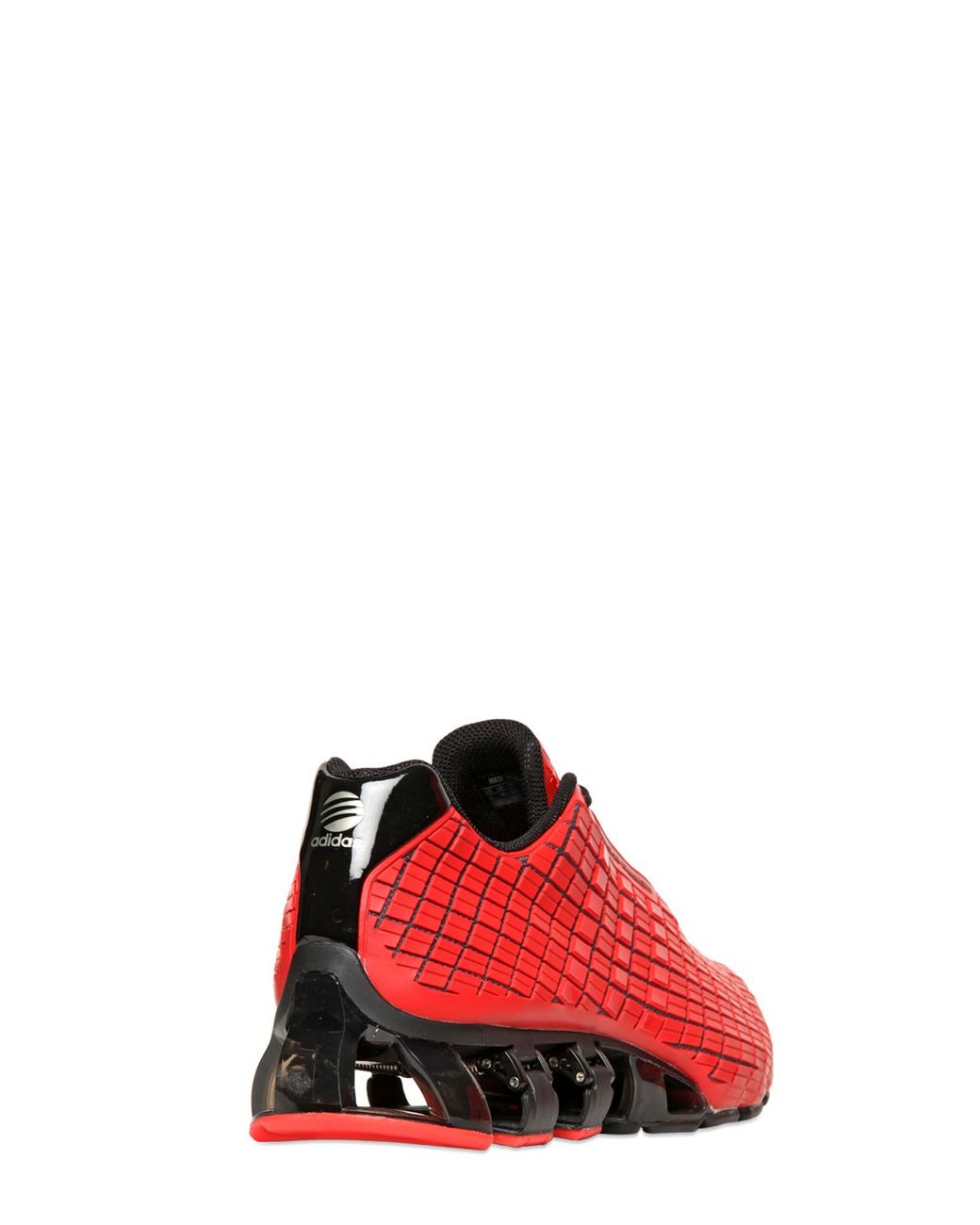 Porsche Design Bounce S3 Sneakers in Red for Men | Lyst UK