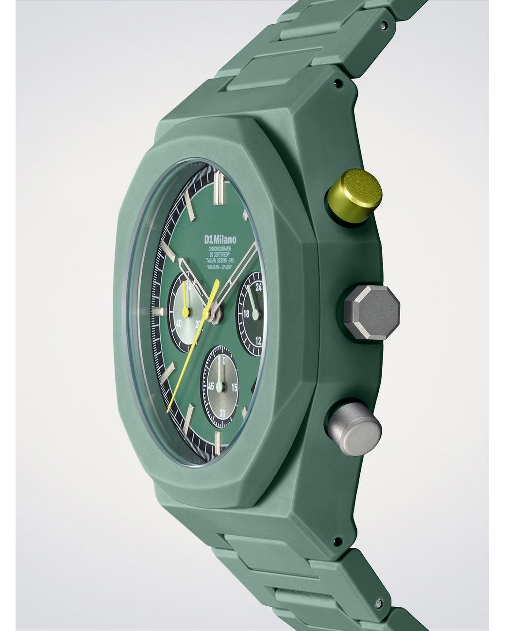 D1 Milano Green Phantom