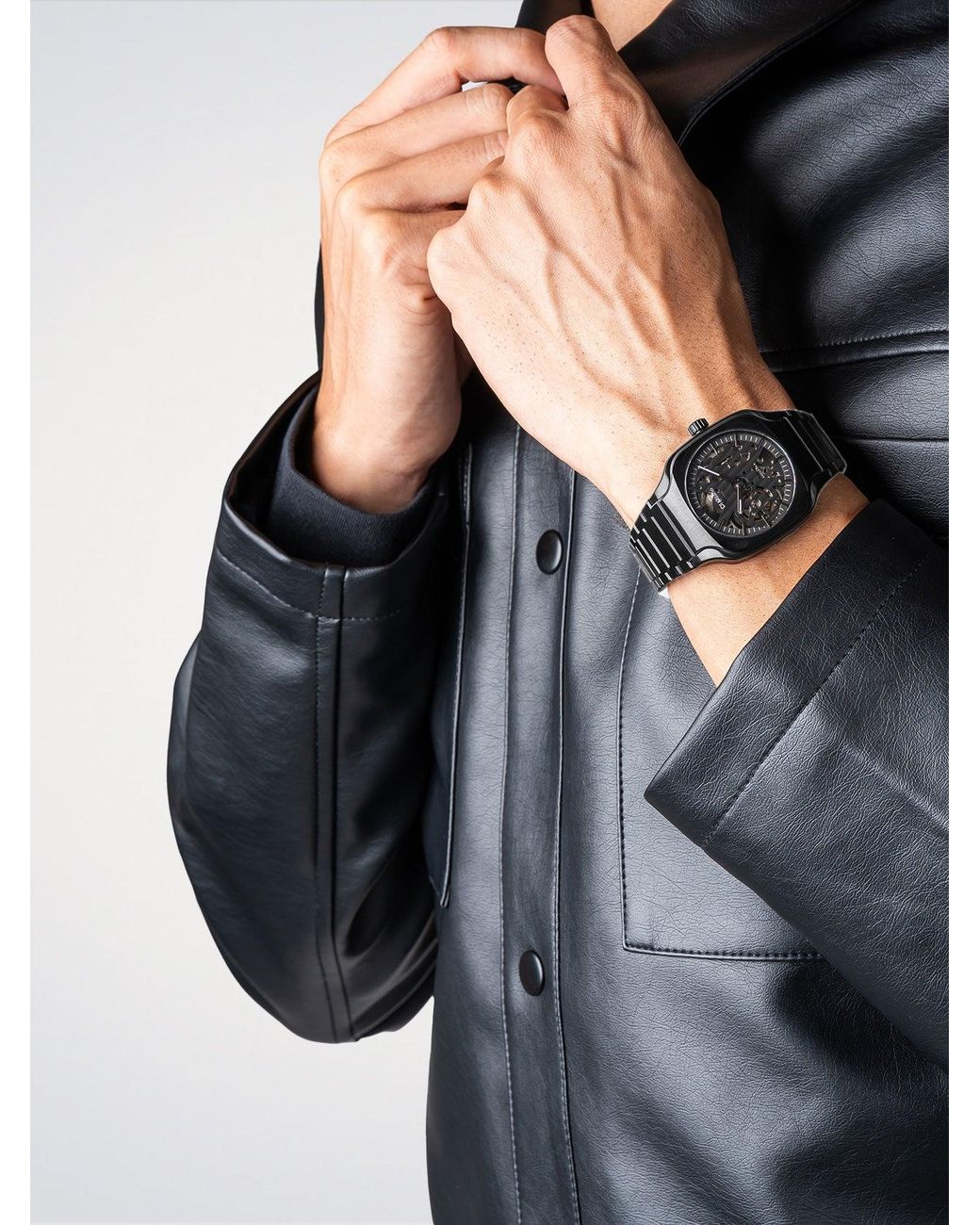 D1 Milano Black Soot Depth