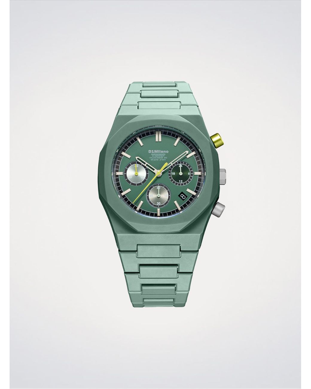 D1 Milano Green Phantom