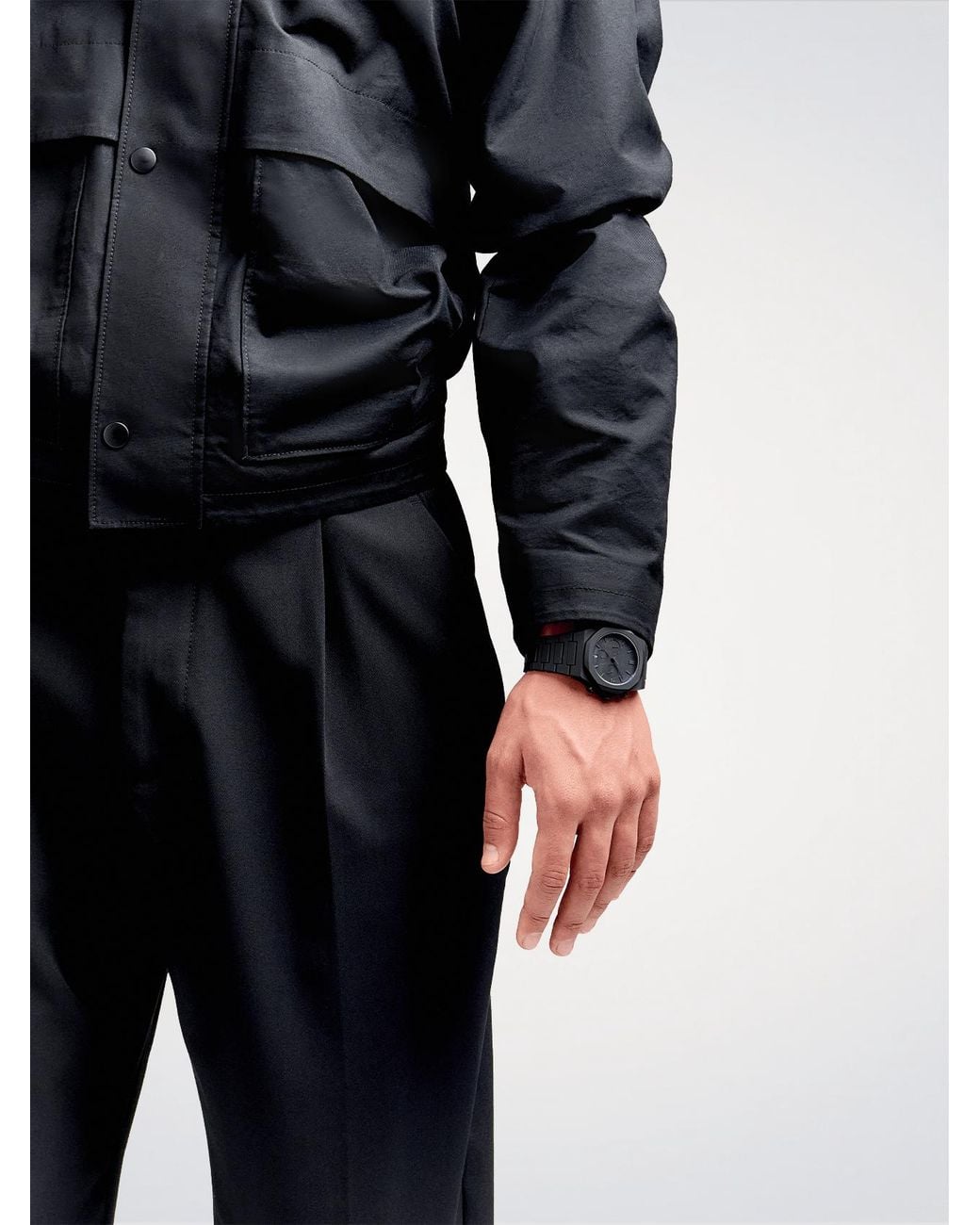 D1 Milano Black Watch Shadow