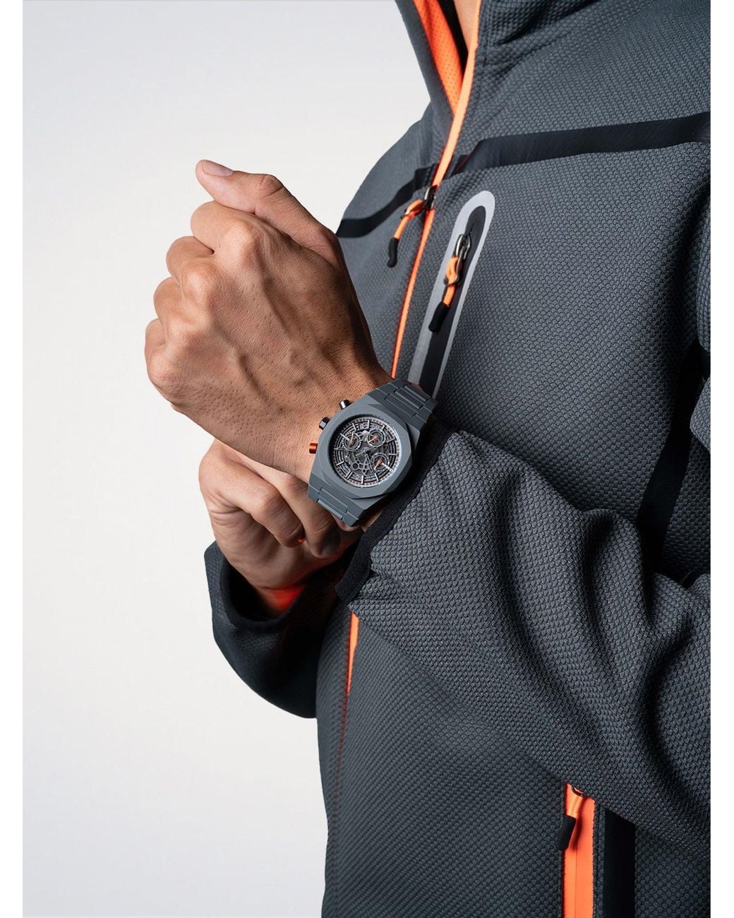 D1 Milano Gray Model K