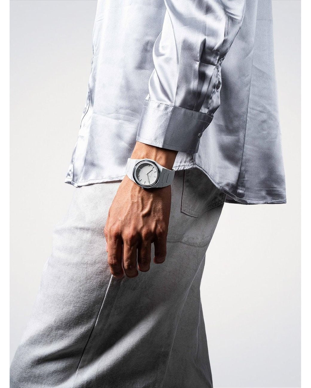 D1 Milano White Sapphire 2.0
