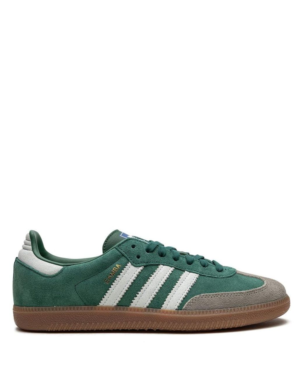 adidas Samba Og "court Green" Sneakers | Lyst