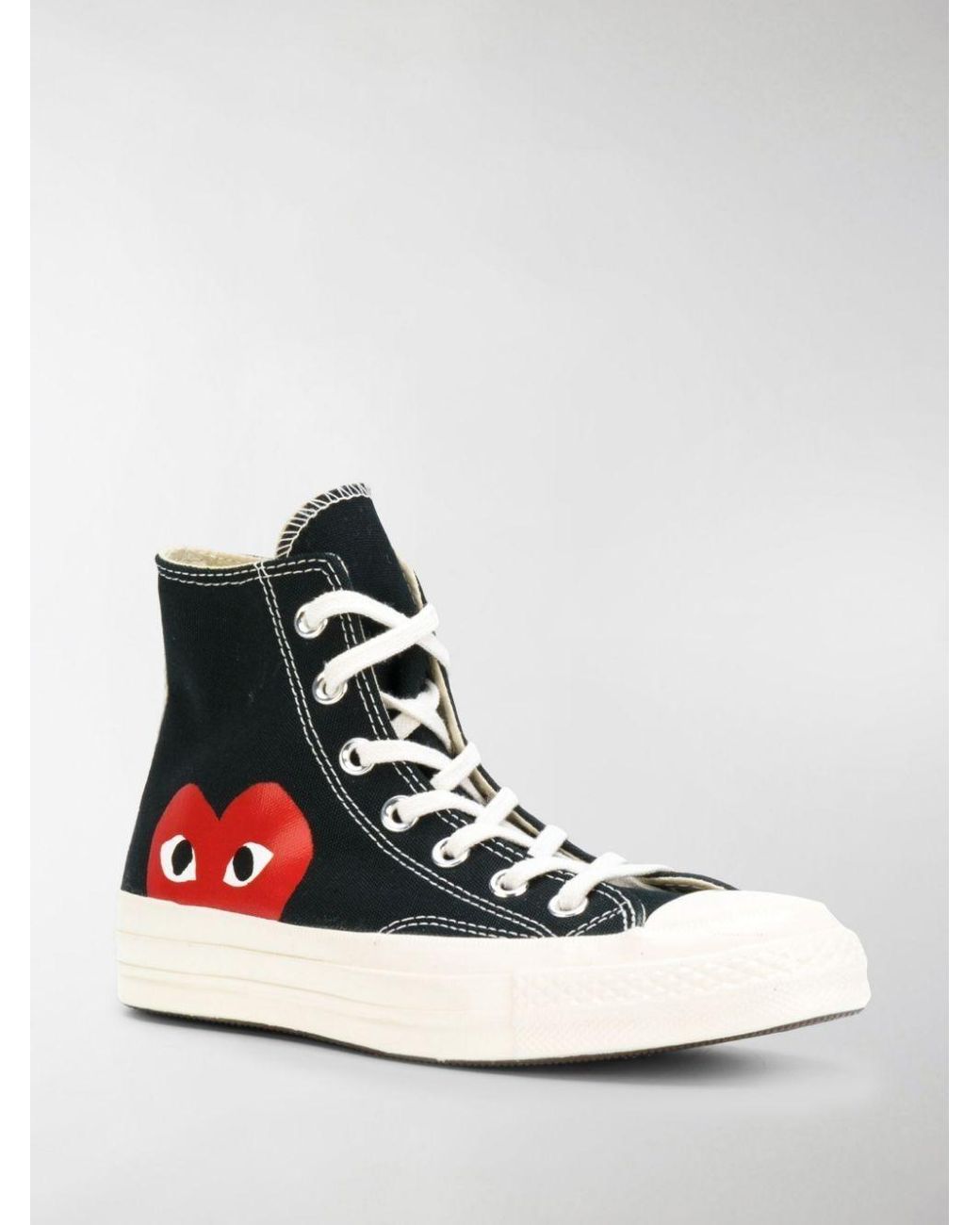X Converse High-top Sneakers 