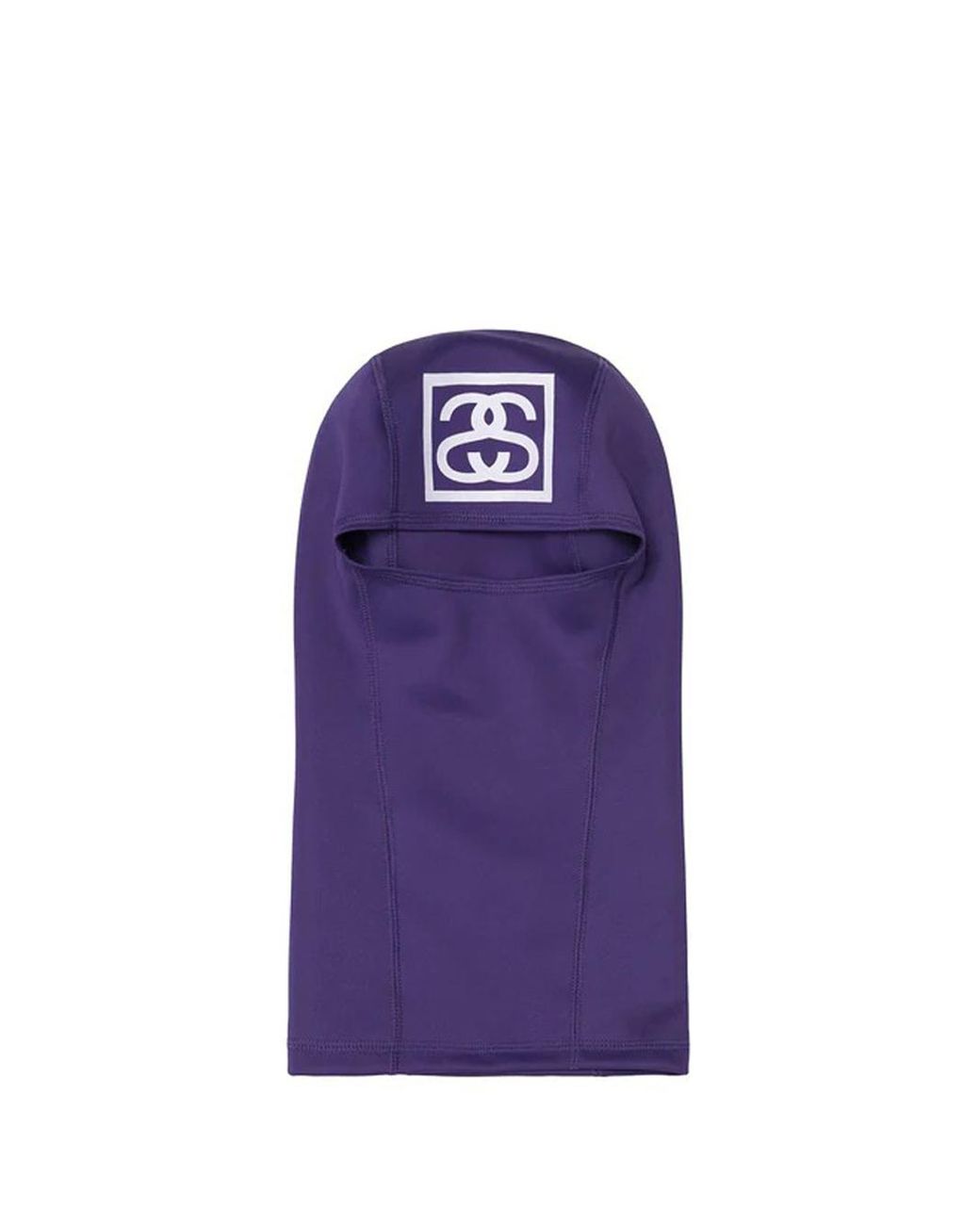 Stussy Ss Link Balaclava Purple In Polyester for Men | Lyst