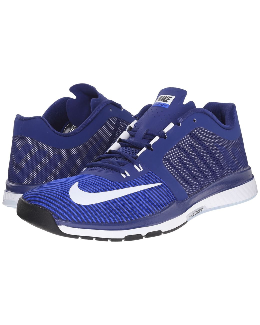 almohada Forzado Escandaloso Nike Zoom Speed Tr 3 in Blue for Men | Lyst