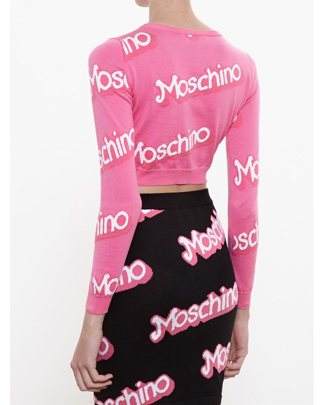 Maglia barbie moschino online