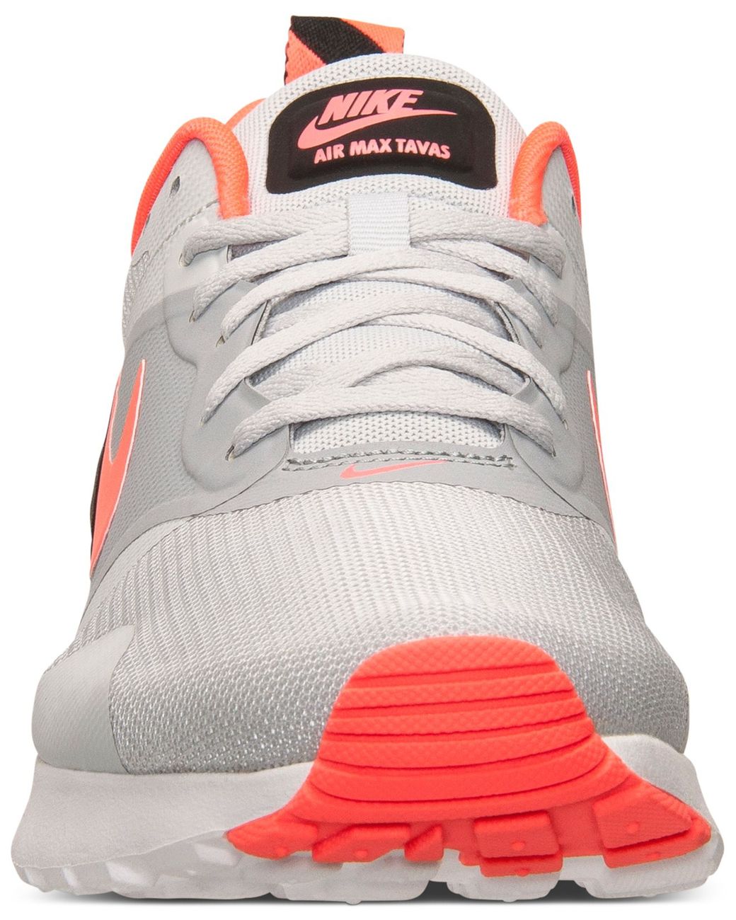 toren Zorgvuldig lezen Intensief Nike Men's Air Max Tavas Running Sneakers From Finish Line in Orange for  Men | Lyst