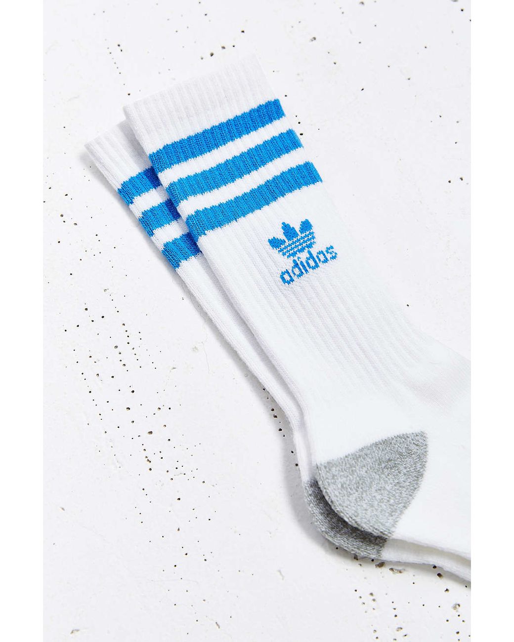adidas Originals Originals Roller Crew Sock in Blue for Men | Lyst