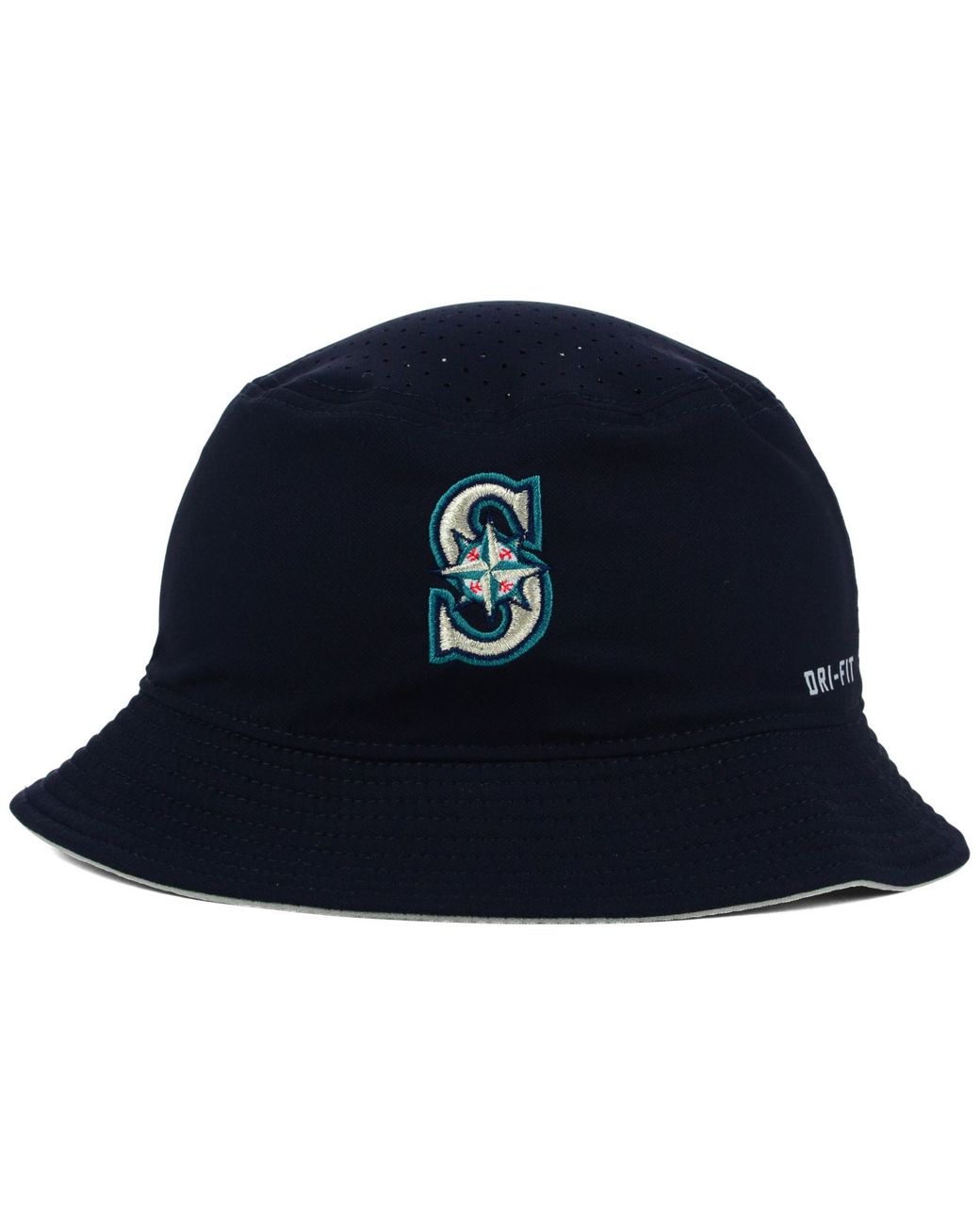 Seattle Mariners Pro Cooperstown Men's Nike MLB Adjustable Hat