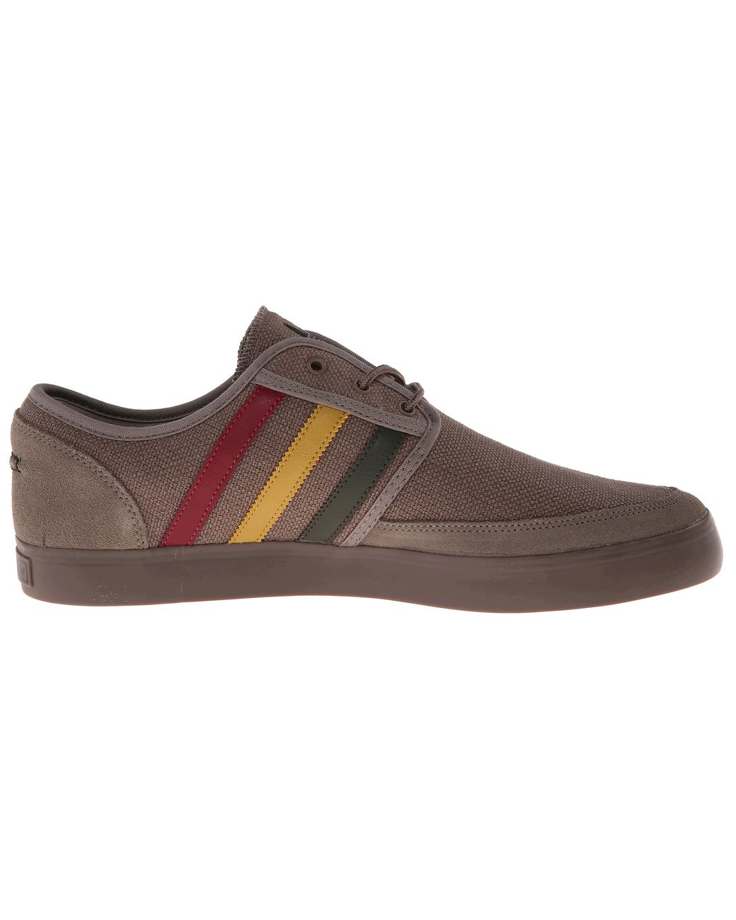 adidas Seeley Boat in Brown for Men | Lyst