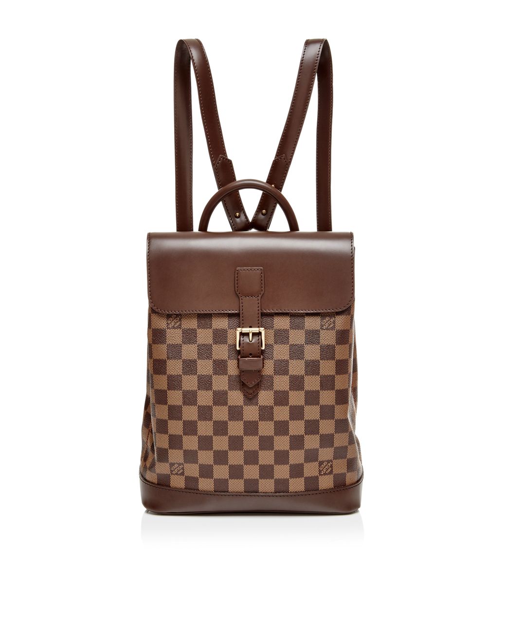 Louis Vuitton backpack in checkered canvas Brown Cloth ref.181845 - Joli  Closet
