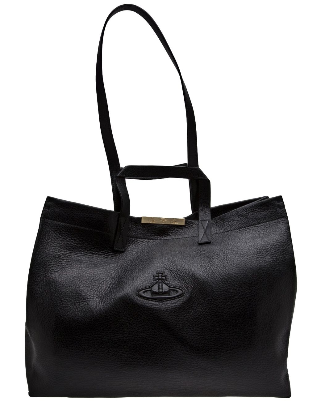 【Vivienne Westwood】Studio ラージ ショッパートート ☆Vivienne Westwood☆STUDIO ショッパー トートバッグ S