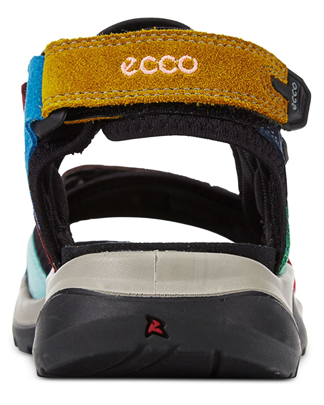 Ecco men's store anniversary yucatan sandal