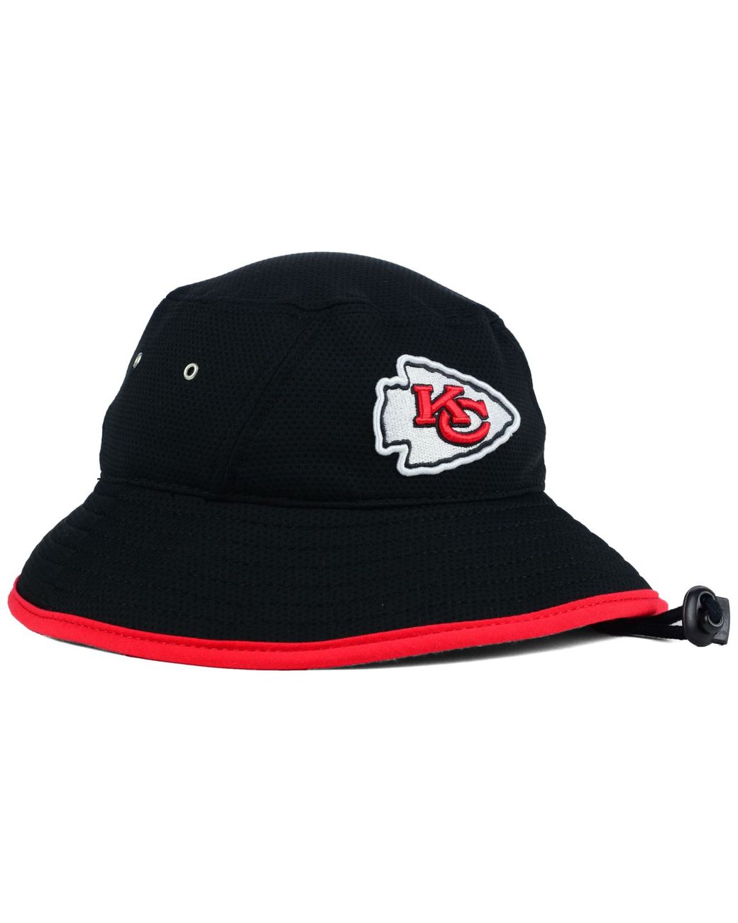 KTZ Kansas City Chiefs Training Bucket 