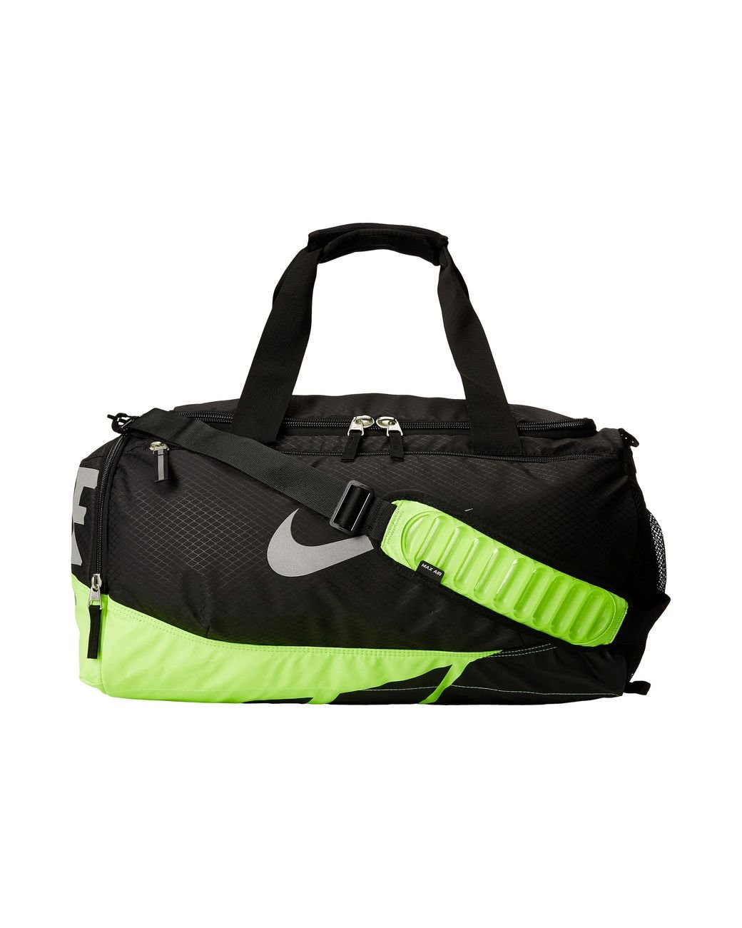 Nike Vapor Max Air Small Duffel in Black | Lyst
