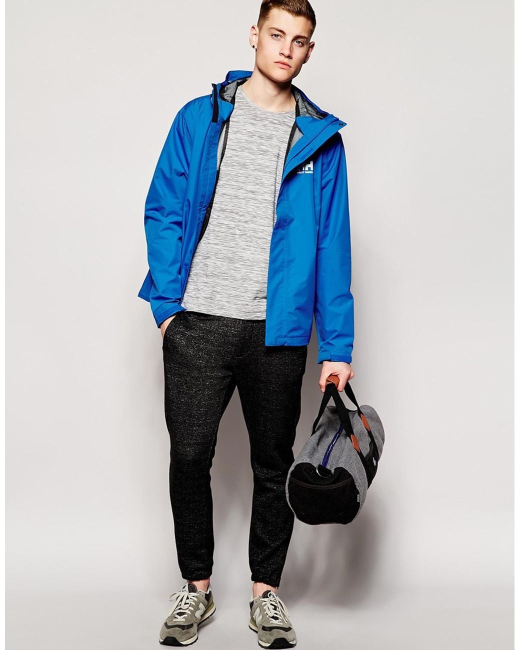 Helly Hansen Seven J Rain Jacket in 