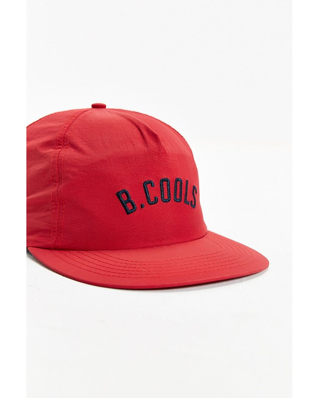 Barney Cools B. Cool Snapback Hat in 