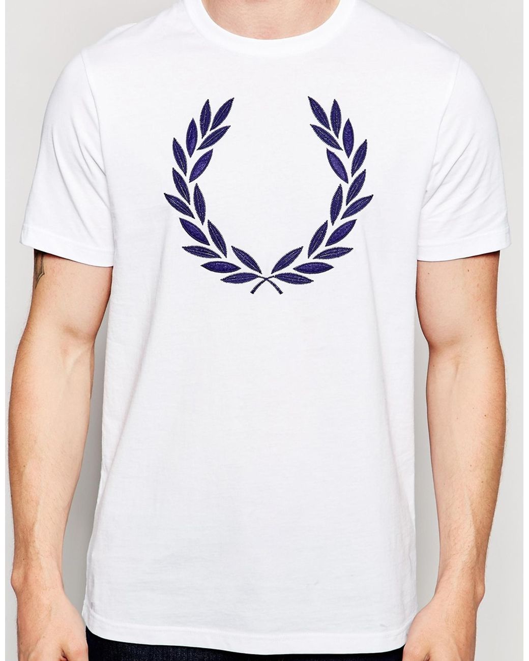 [ACEI] Laurel wreath logo printed T-shirt /追跡付 s-l1200.jpg