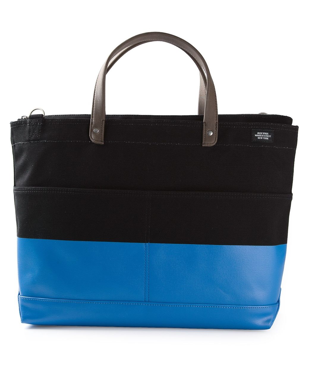Jack Spade Colour Dipped Tote in Blue Lyst