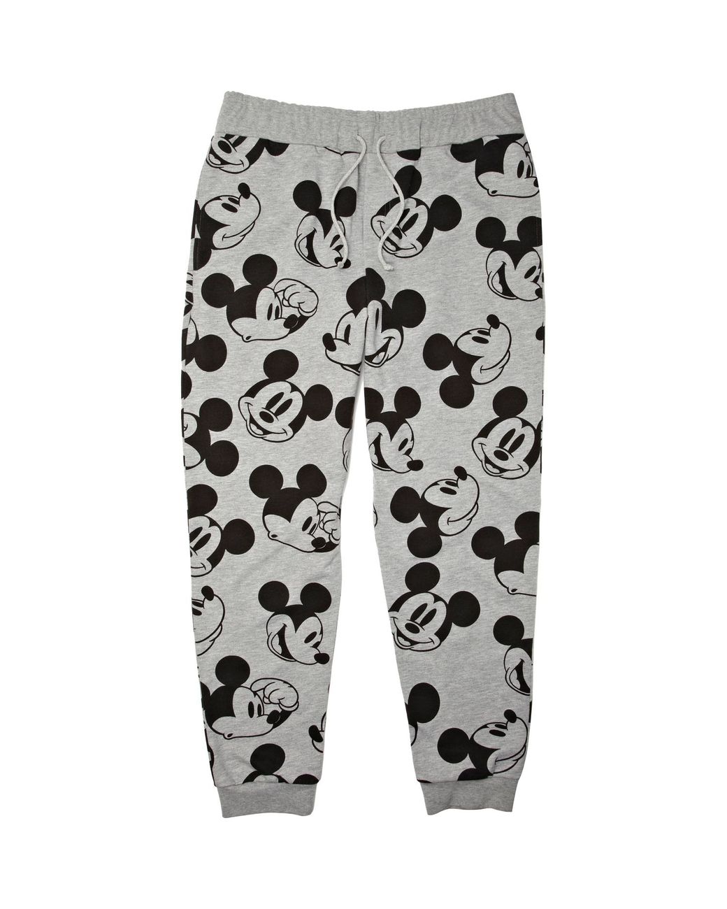 River Island Grey Mickey Mouse Print 