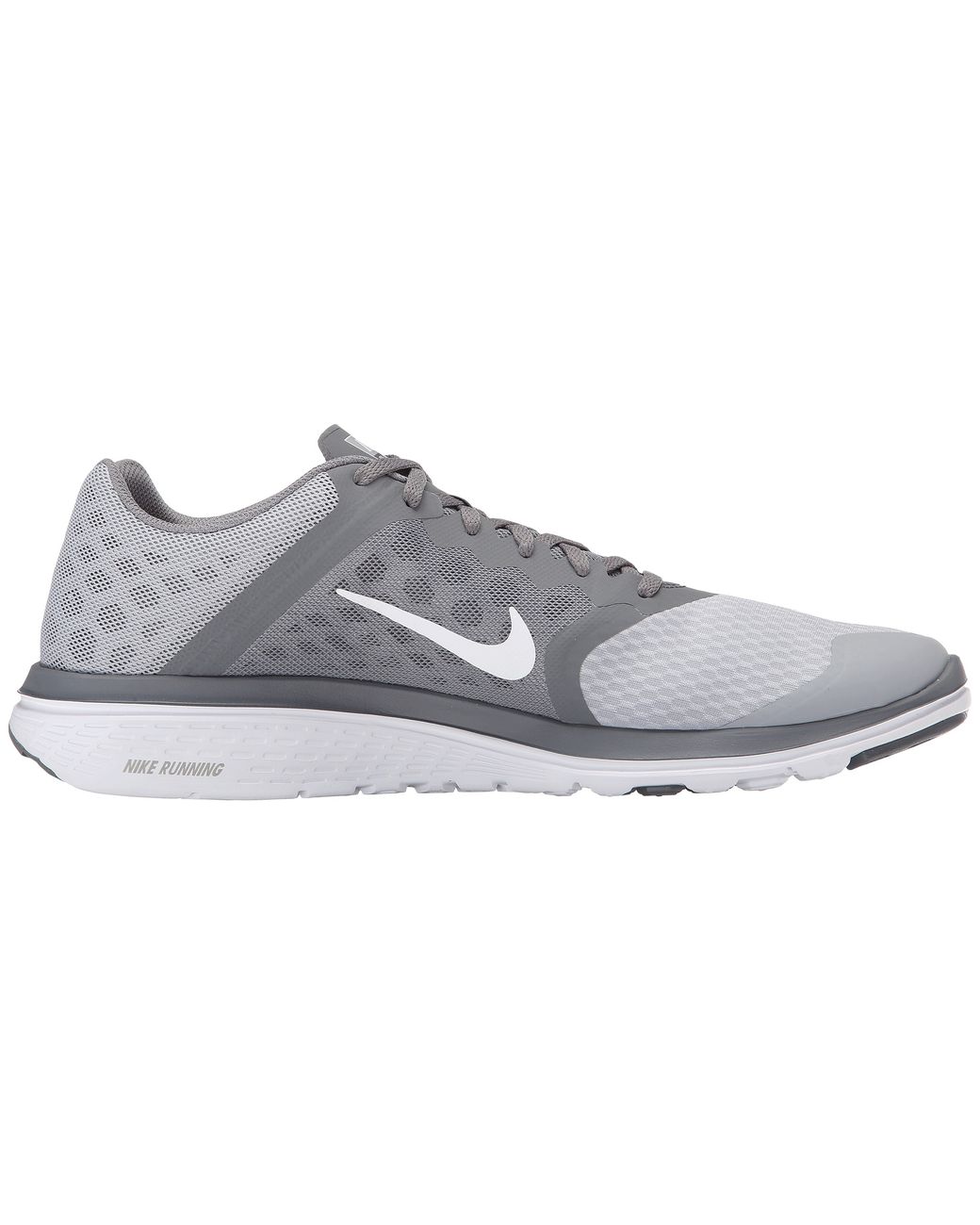 Nike Fs Lite Run 3 in Gray | Lyst